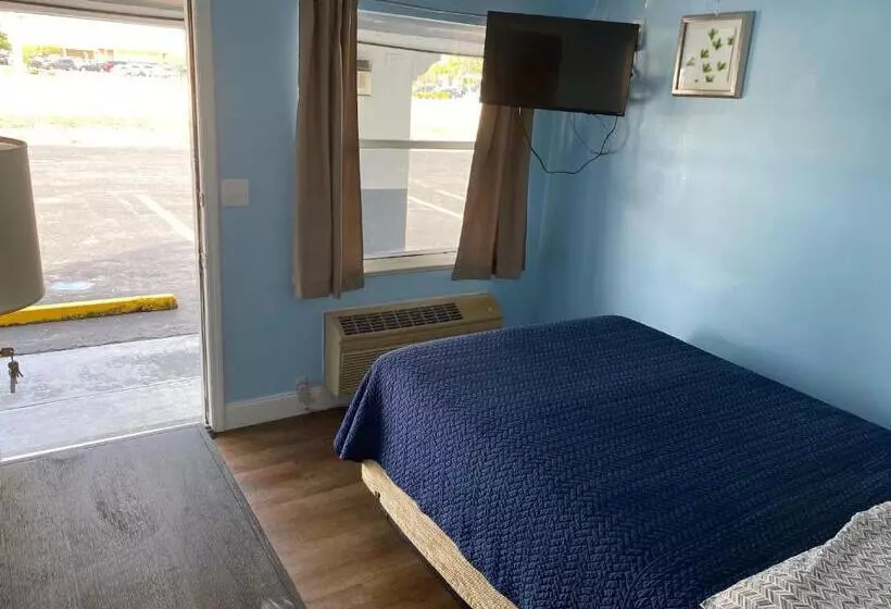 Hotelli Budget Inn Of Sebring