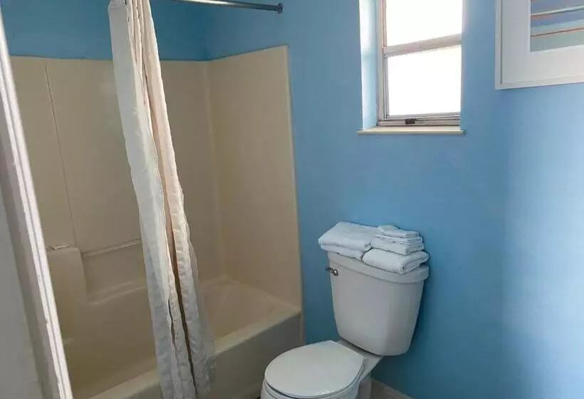 Hotelli Budget Inn Of Sebring