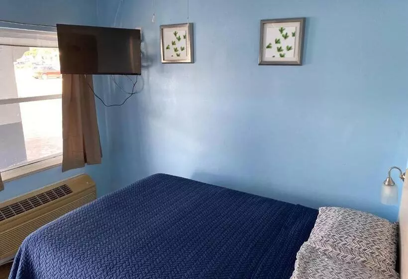 Hotelli Budget Inn Of Sebring