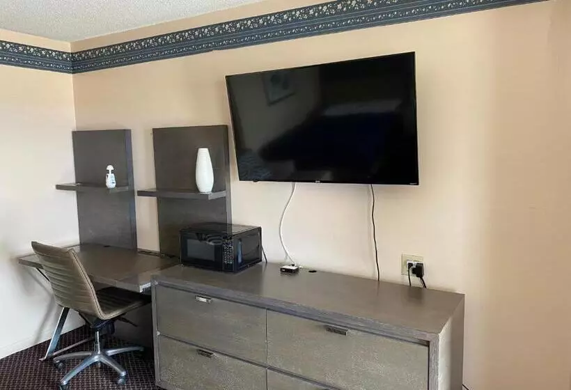 Hotelli Budget Inn Of Sebring