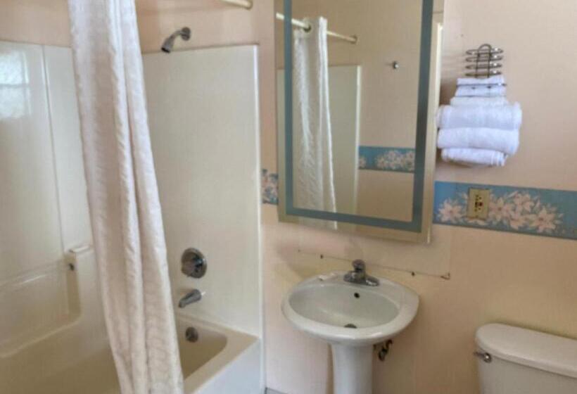 Отель Budget Inn Of Sebring