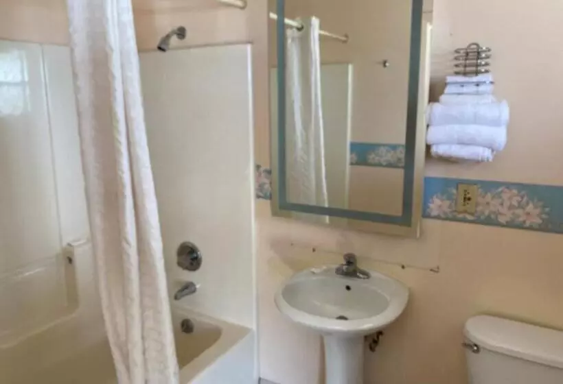 Hotelli Budget Inn Of Sebring