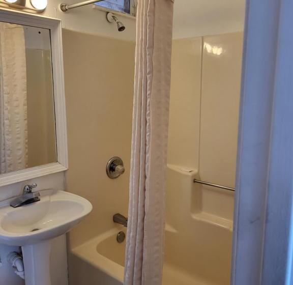 Отель Budget Inn Of Sebring