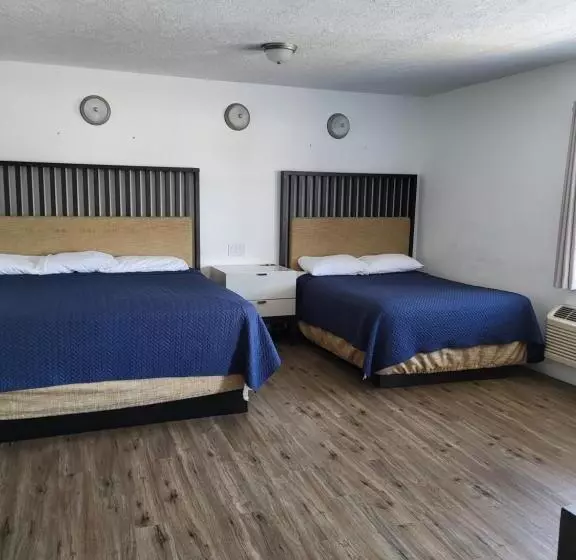 Hotelli Budget Inn Of Sebring