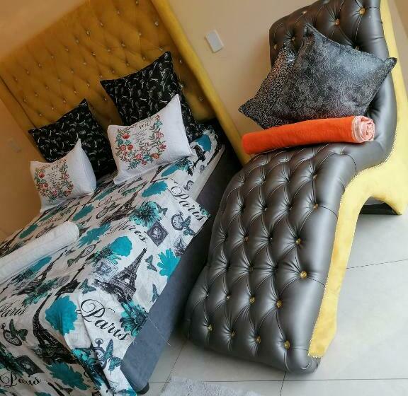 Pensjonat Bnb On Ness