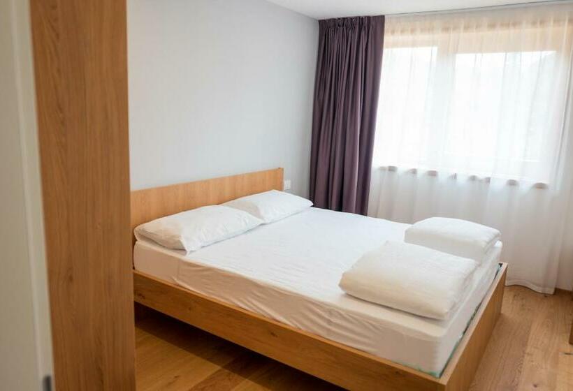 Residence Hotel Casa Alpina Serrada