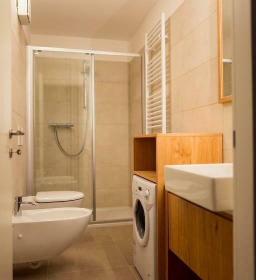 Residence Hotel Casa Alpina Serrada