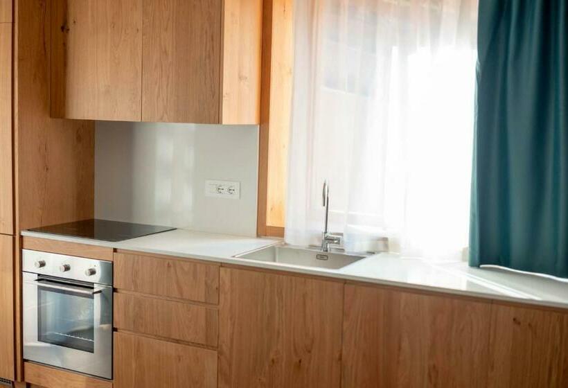 Residence Hotel Casa Alpina Serrada