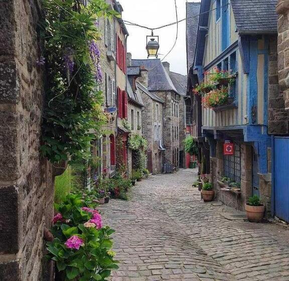 Nocleg ze śniadaniem La Menardière L Appart