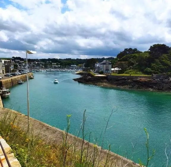 Aamiaismajoitus (B&B) La Menardière L Appart