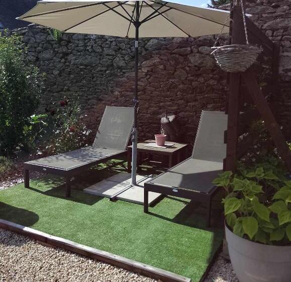 Bed & Breakfast La Menardière L Appart