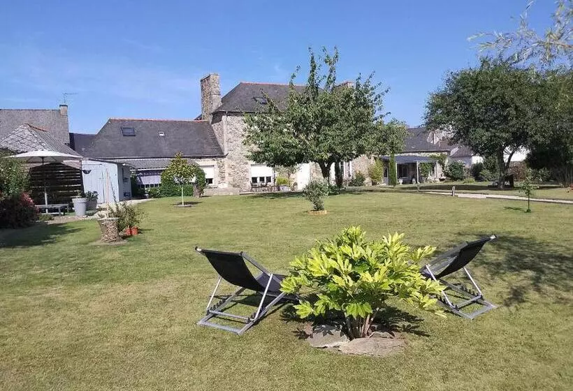 Aamiaismajoitus (B&B) La Menardière L Appart