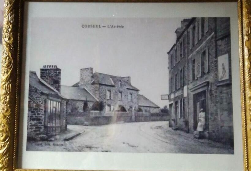 Aamiaismajoitus (B&B) La Menardière L Appart