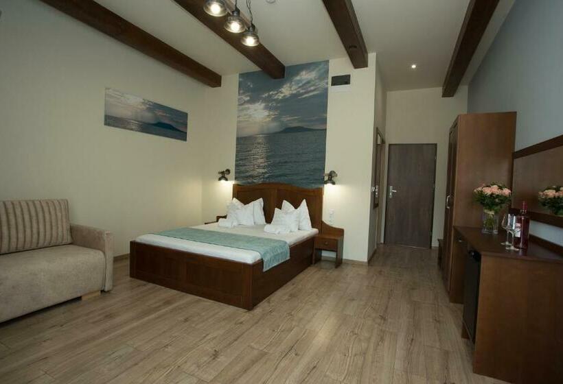 צימר Viktor Bor  és Vendégház