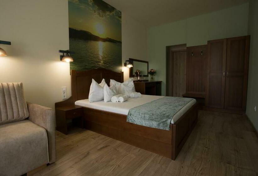 צימר Viktor Bor  és Vendégház