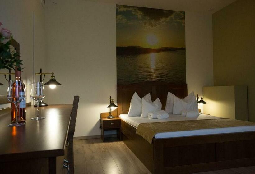 צימר Viktor Bor  és Vendégház