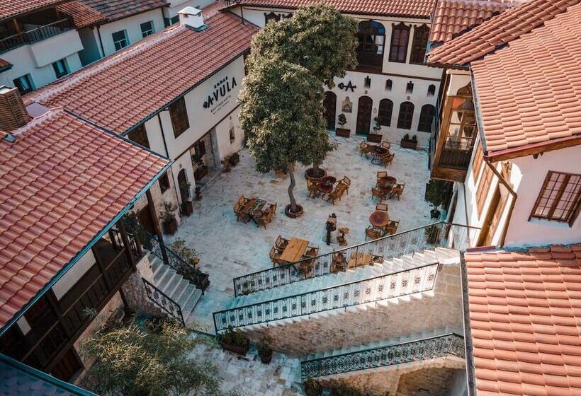 호텔 Konak Avula Boutique