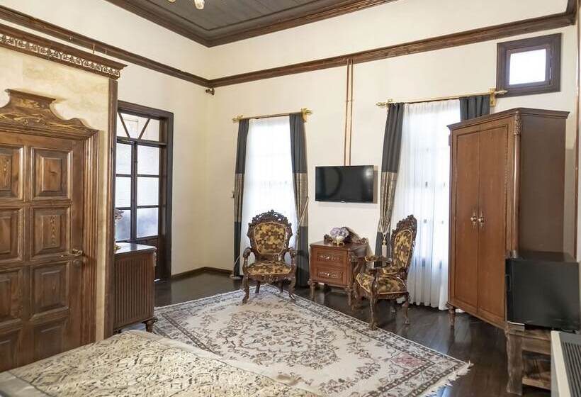 호텔 Konak Avula Boutique