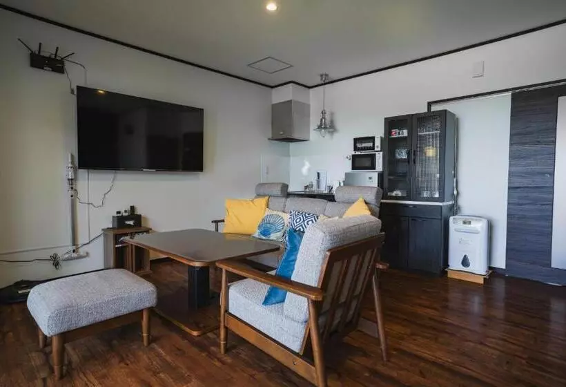 ホテル Niruyakanaya Bise   Vacation Stay 58739v