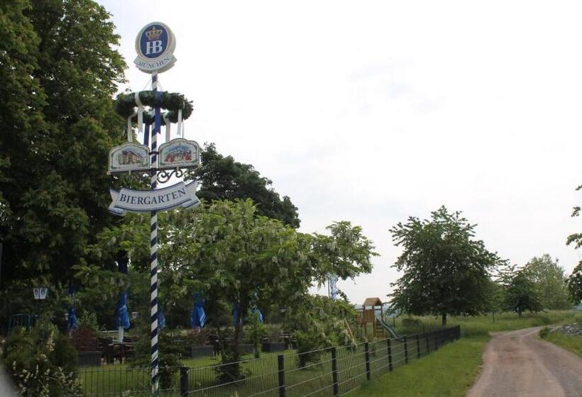 膳宿费 Hofbräu Zur Schönen Aussicht