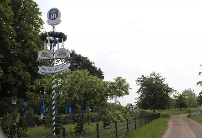Majatalo Hofbräu Zur Schönen Aussicht