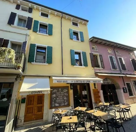 ペンション La Casa In Paese