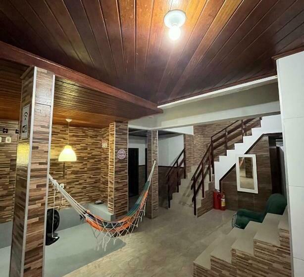 פנסיון Pousada Moana