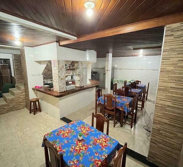 פנסיון Pousada Moana