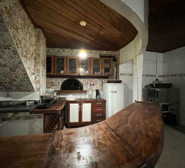 פנסיון Pousada Moana