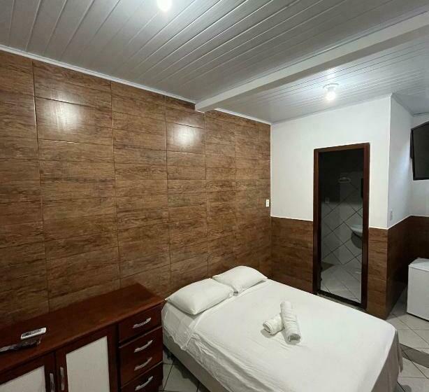 פנסיון Pousada Moana