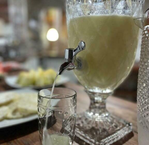 פנסיון Pousada Moana