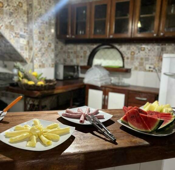 פנסיון Pousada Moana