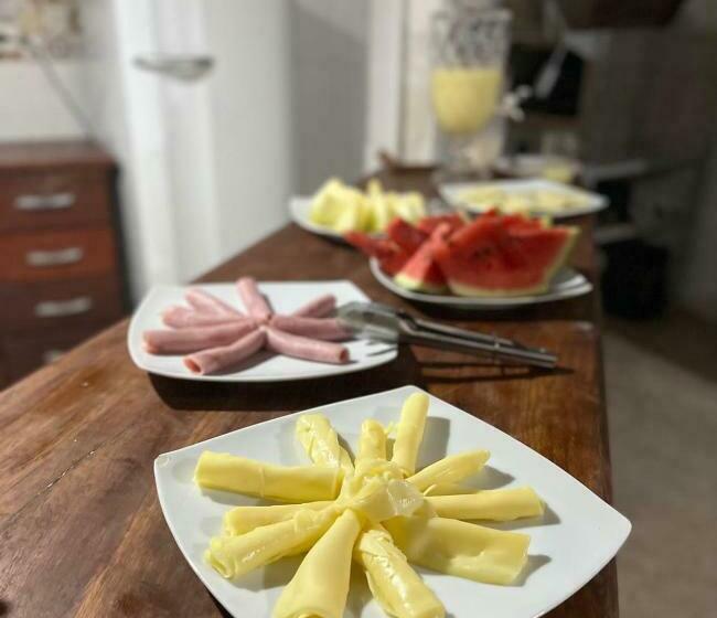 פנסיון Pousada Moana