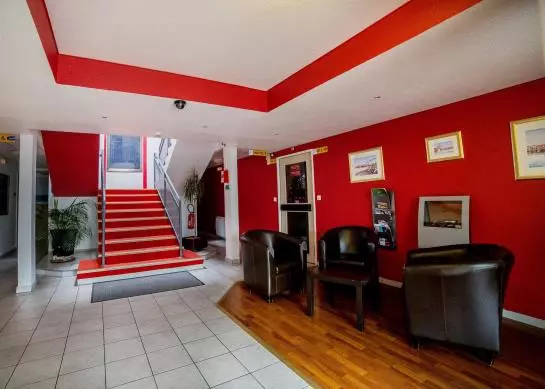 Apparthotel Dunkerque