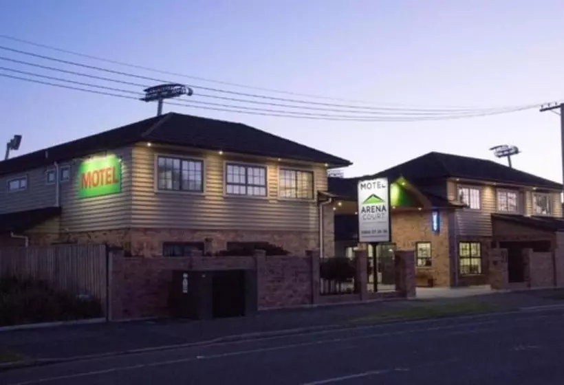 Arena Court Motel