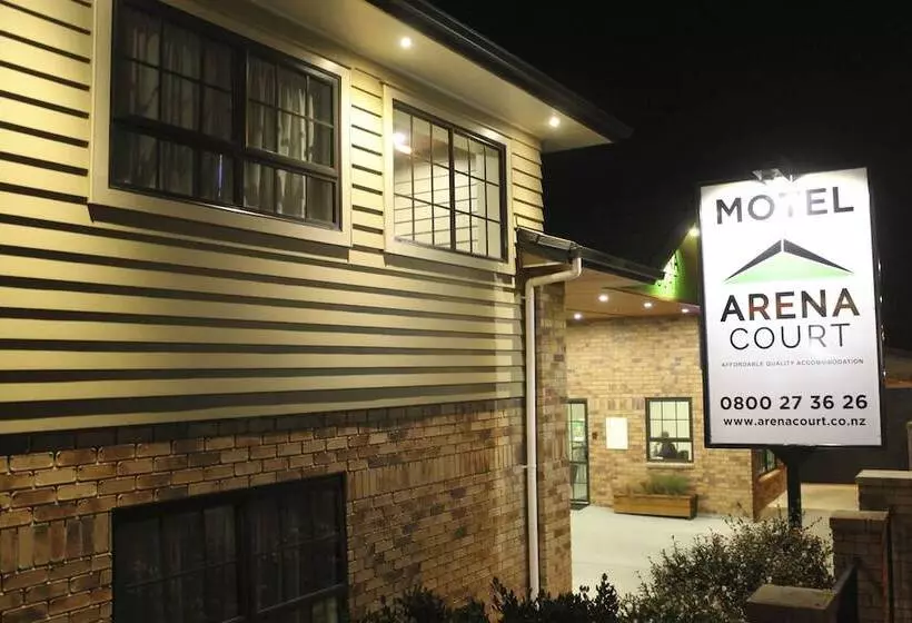 Arena Court Motel