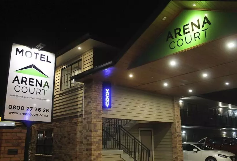 Arena Court Motel