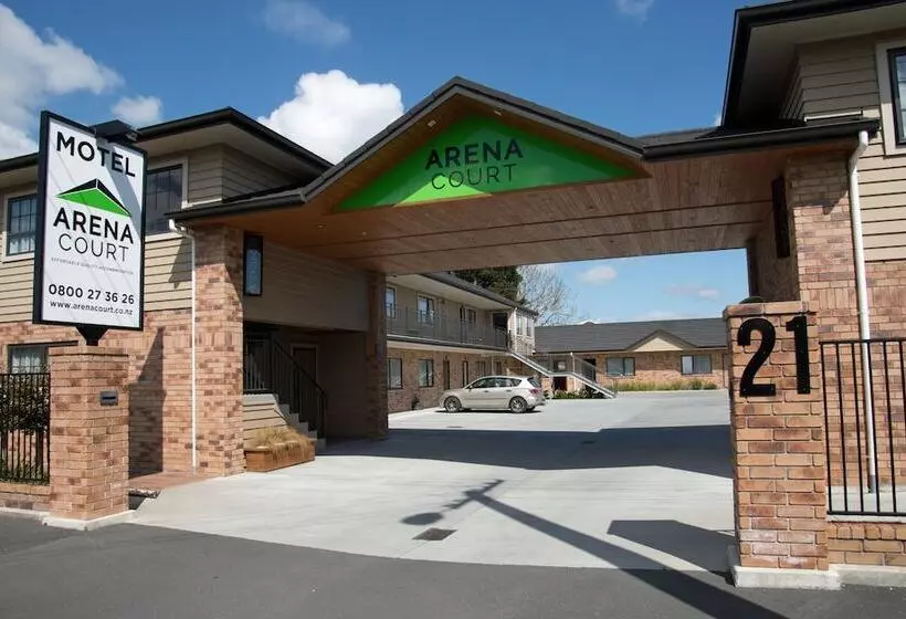 Arena Court Motel