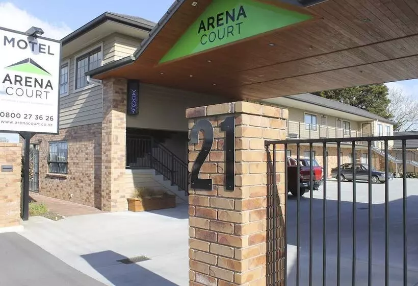 Arena Court Motel