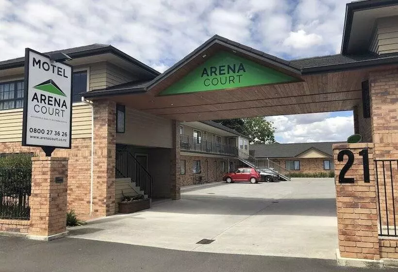 Arena Court Motel