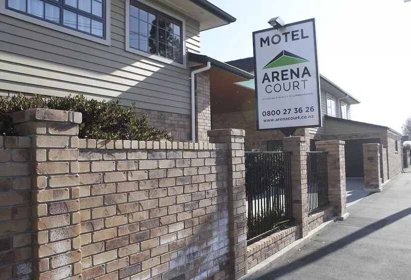Arena Court Motel
