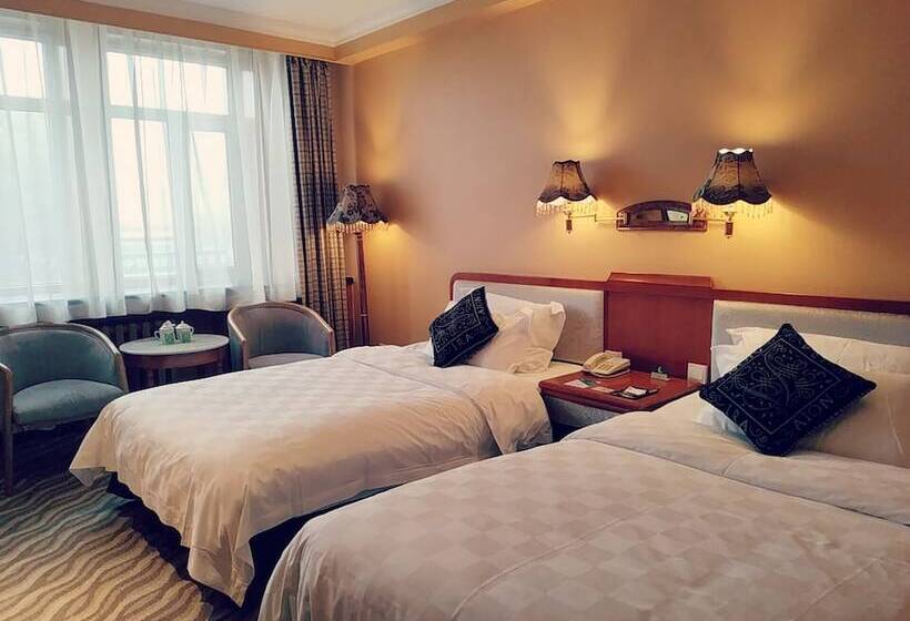 Bremen Hotel Harbin Train Station