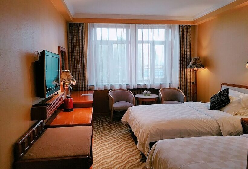 Bremen Hotel Harbin Train Station