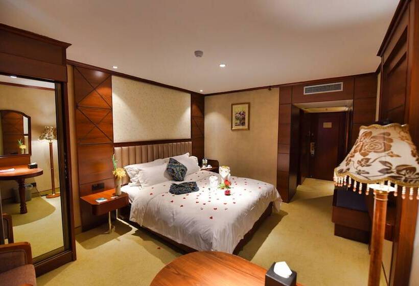 Bremen Hotel Harbin Train Station