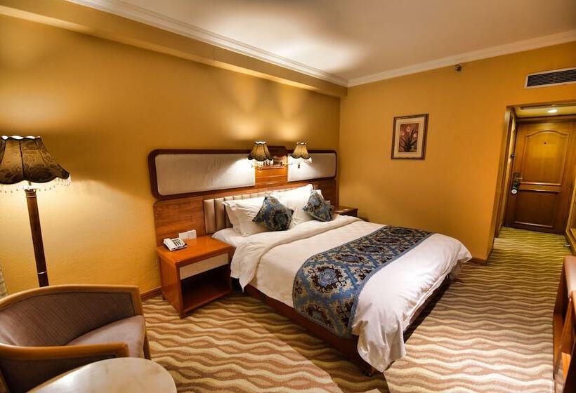 Bremen Hotel Harbin Train Station