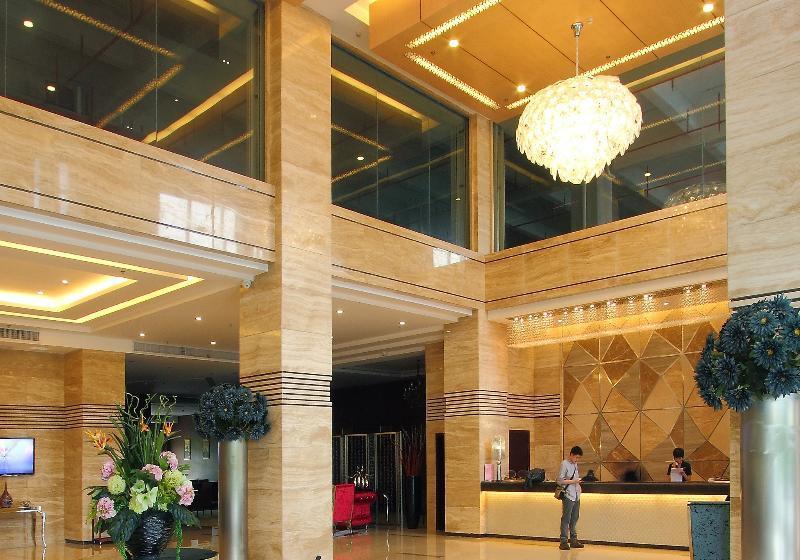 Carriden Hotel Beizhan