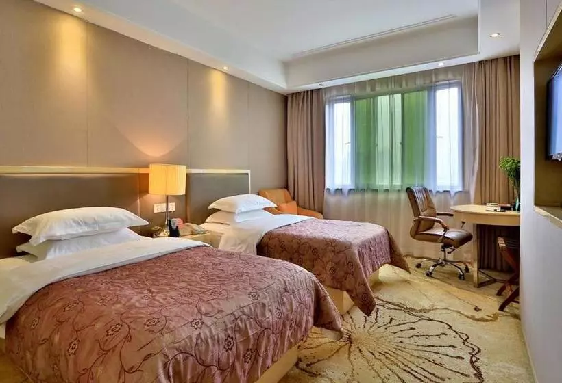 Hotelli Wenzhou Dongou