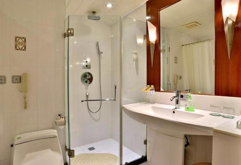 בית מלון כפרי Wenzhou Dongou