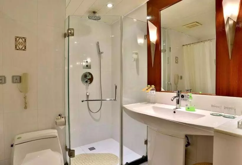 Hotelli Wenzhou Dongou