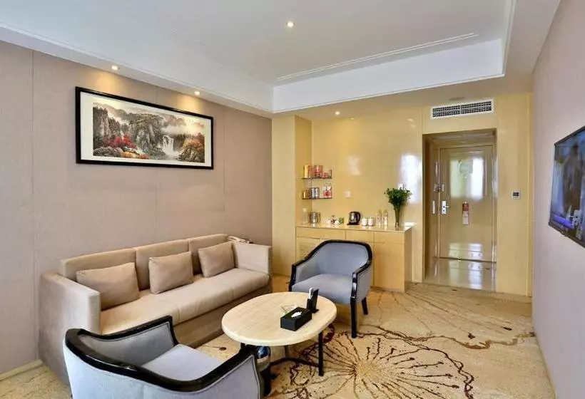 Hotelli Wenzhou Dongou